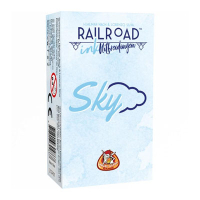 Railroad ink: Sky